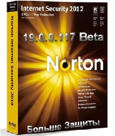 Norton Internet Security 2012 19.0.0.117