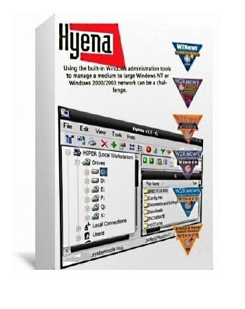 SystemTools Hyena 8.6 (x86/x64)