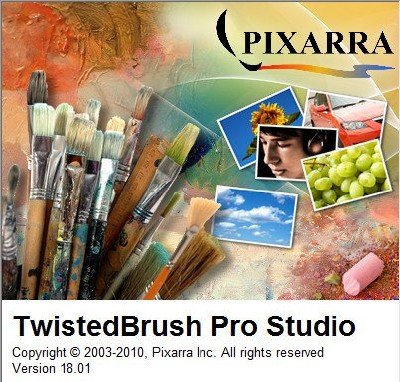 TwistedBrush Pro Studio 18.04