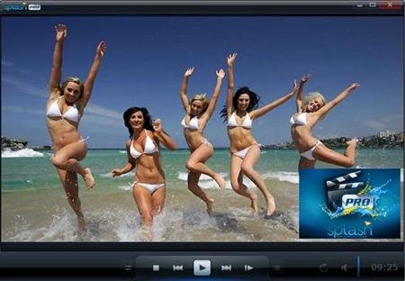 Mirillis Splash PRO HD Player 1.7.1 (Multi/Rus)