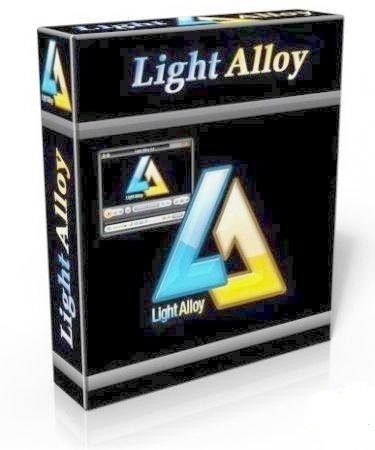 Light Alloy v4.6.0 Release Candidate 1 build 1570 Portable