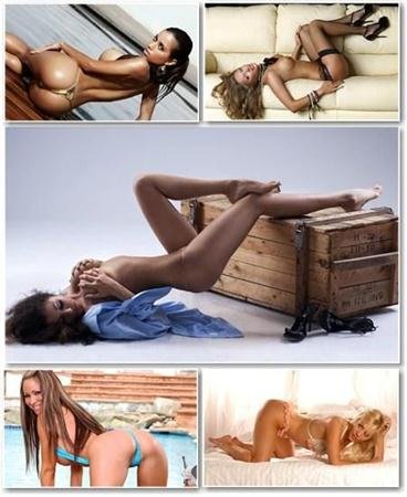 Wallpapers Sexy Girls Pack 282