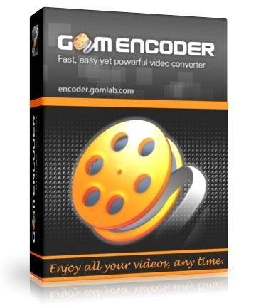 GOM Encoder v 1.1.0.46 + RUS