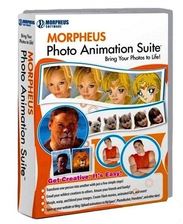 Morpheus Photo Animation Suite 3.16 Build 4175 Industrial Full + Rus