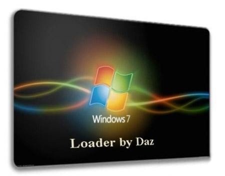 Windows Loader 2.0.3 by Daz
