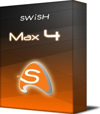 SWiSH Max v4.0.2011.03.18
