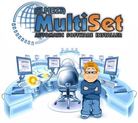 Almeza MultiSet Professional 7.8.3