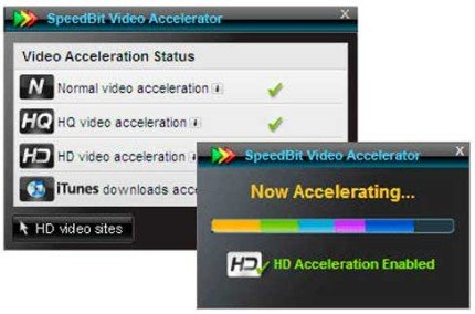 SpeedBit Video Accelerator 3.2.2.4