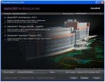 Autodesk AutoCAD Architecture 2012 Rus-Eng (x86-x64)