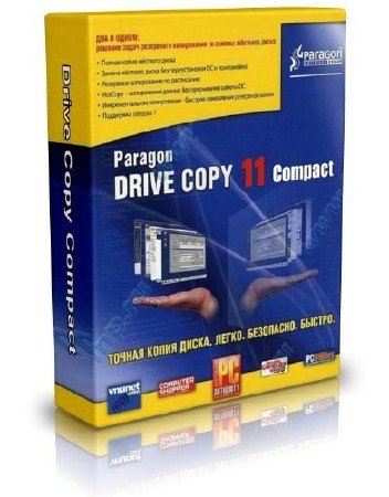 Paragon Drive Copy 11 Compact