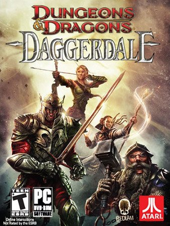 Dungeons & Dragons: Daggerdale (2011/ENG/RePack by R.G.Catalyst)