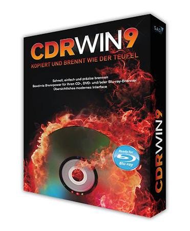 CDRWIN 9.0.11 + crack / RUS / 2011