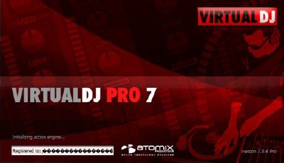 Atomix Virtual DJ Pro 7.0.4 RePack by elchupakabra
