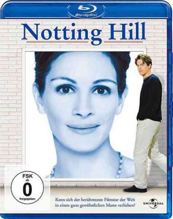 Ноттинг Хилл / Notting Hill (1999) BDRip + DVD5