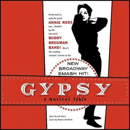 Annie Ross - Gypsy (1995)