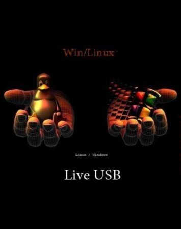 LiveUSB ER 1.4 (2011/Rus/Eng/Win,Linux,MacOS)   06.05.2011