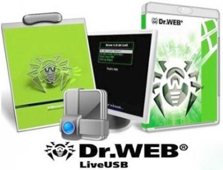 Dr.Web LiveUSB 6.0.0 (06.05.2011)