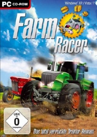 Farm Racer - Das total verruckte Traktor-Rennen (2011/DE)