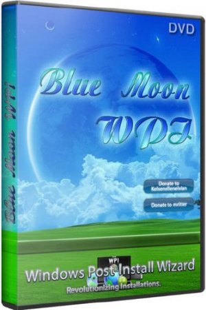 Blue Moon WPI DVD Rus-Eng x32-x64 2011.05