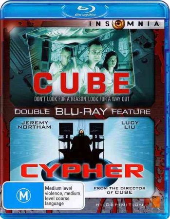  / Cypher (2002) BDRip + HDRip-AVC + DVD5