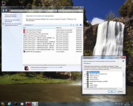 Windows 7 SP1 Ultimate x86 Edition by Dj HAY (2011/RUS)