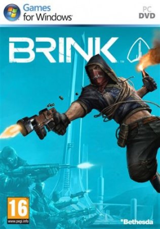 Brink (2011/ENG/PC)
