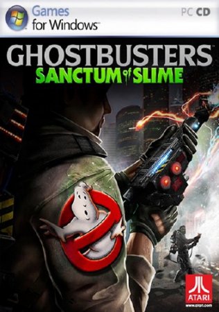 Ghostbusters: Sanctum of Slime (2011/RUS/ENG/Repack  Fenixx)