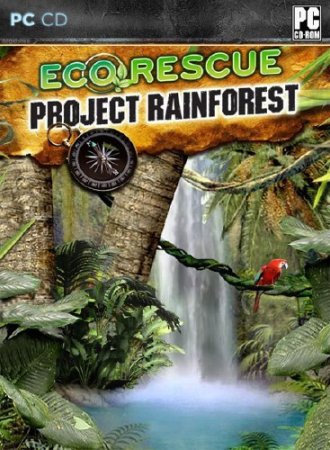 EcoRescue: Project Rainforest /  .  