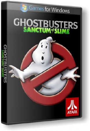 Ghostbusters: Sanctum of Slime (2011/PC/Rus/RePack)