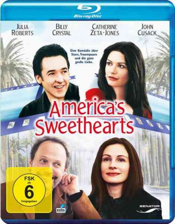   / America's Sweethearts (2001) HDRip + DVD5