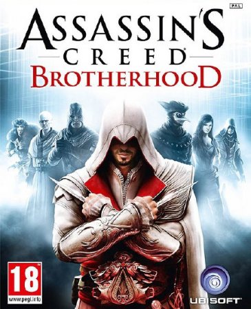 Assassin's Creed: Братство Крови v.1.03  (2011/Rus/Repack от R.G. Catalyst)