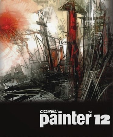 Corel Painter 12 build 0.502 Eng 2011