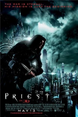  / Priest (2011/ENG/CAMRip)