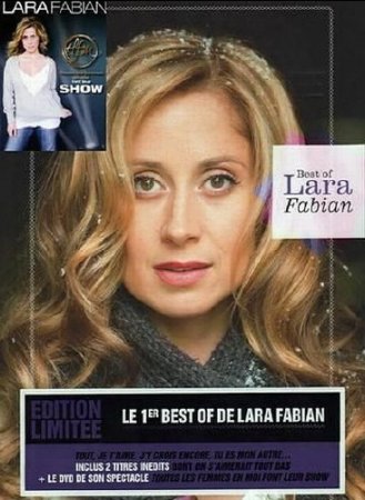 Lara Fabian – Best Of (2010/DVD-9)