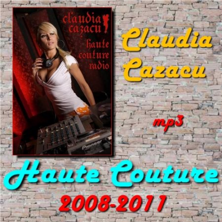Claudia Cazacu  Haute Couture 001-033 (2008-2011)