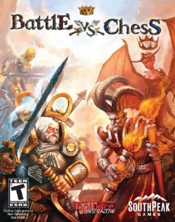 Battle vs Chess. Королевские битвы (2011/Rus/RePack от R.G. BashPack)