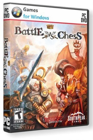 Battle vs Chess. Королевские битвы (2011/Rus/Multi8/Repack от R.G. Catalyst ...