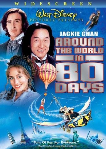    80  / Around the World in 80 Days (2004) HDRip + BDRip-AVC + DVD5 + BDRip 720p/4.75 GB