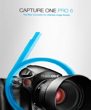 Phase One Capture One Pro 6.2.49045.7 Portable Eng