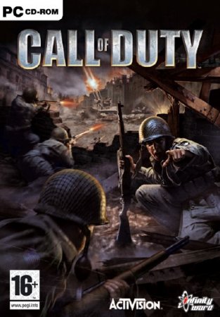 Call of Duty (2004/Rus/Repack от Ininale)