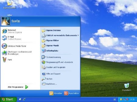 Windows XP Pro Corp SP3 SATA R. 2.5 Deutsch by 15.05.2011
