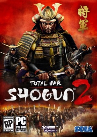 Total War: Shogun 2 (v.1.1.0 build 3409.295940/2011/Rus/Eng/Repack  Ultra ...