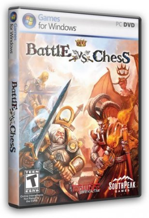 Battle vs Chess.   (2011/PC/Rus) Rip by Catalyst