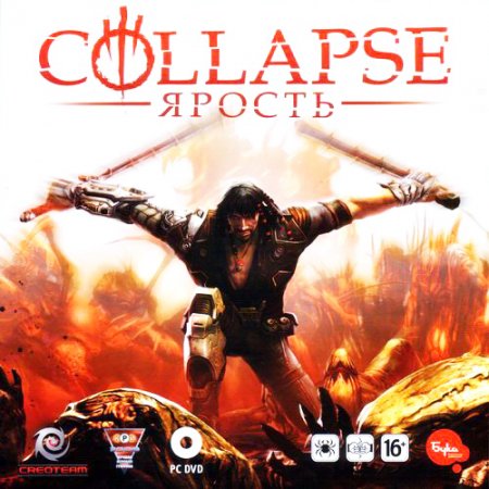 Collapse:  (2010/Rus/Repack  Fanky)