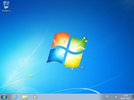 Windows 7 Ultimate SP1  IE9 Fast Install 5.11 (Acronis Image)
