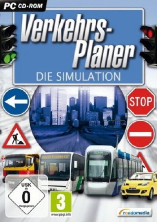 Verkehrsplaner - Die Simulation (2011/DE)