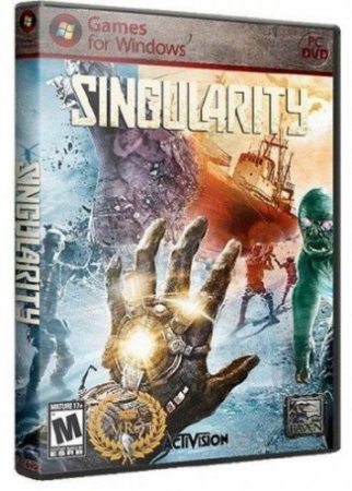 Singularity (2010/RUS/RePack/PC) by R.G. NoLimits-Team GameS