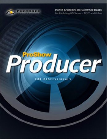Photodex ProShow Producer 4.52.3048