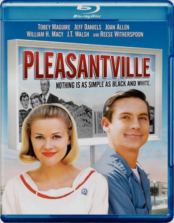  / Pleasantville (1998) HDRip + BDRip-AVC + DVD9