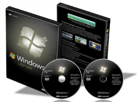 Windows 7 Ultimate Service Pack 1 x86 RUS - Оригинальный чистый образ от ms ...